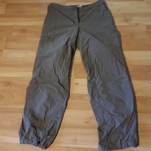 L.L. Bean hiking pants
